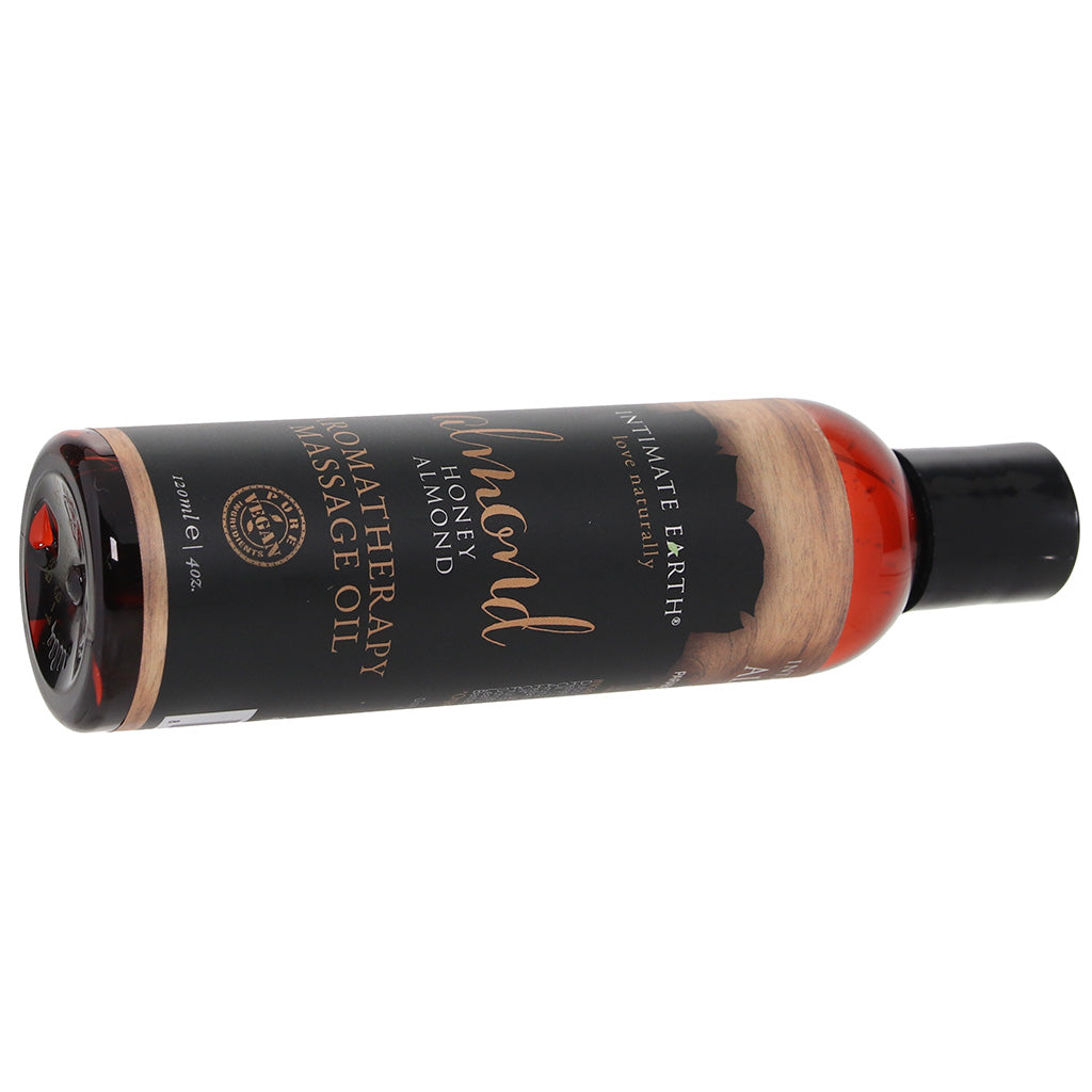 Honey Almond Massage Oil 4oz/120ml