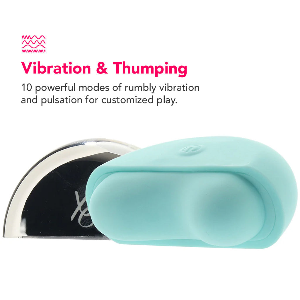CalExotics Ovation Applause Teaser Vibe - Vibrators - HoneyHugs Canada (View 3)