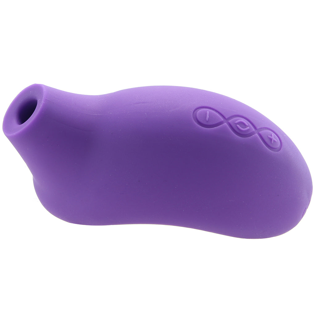 Lelo SONA 2 Cruise SenSonic Clitoral Stimulator in Purple - Vibrators - HoneyHugs Canada (View 5)