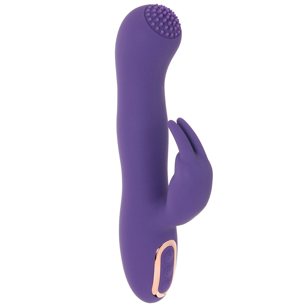 Nasstoys My Secret Erotica Rabbit Vibe - Vibrators - HoneyHugs Canada