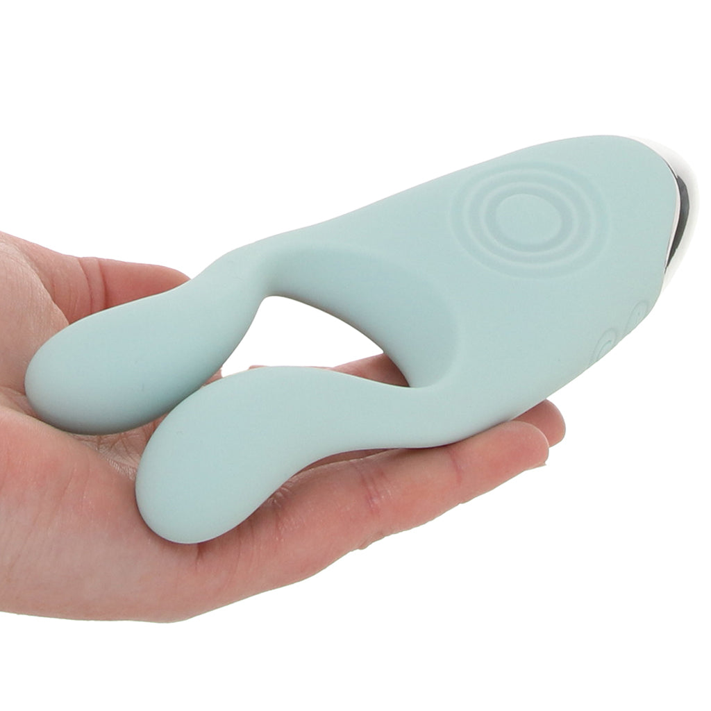 Evolved Novelties Couples Therapy Finger Vibe - Vibrators - HoneyHugs Canada (View 4)