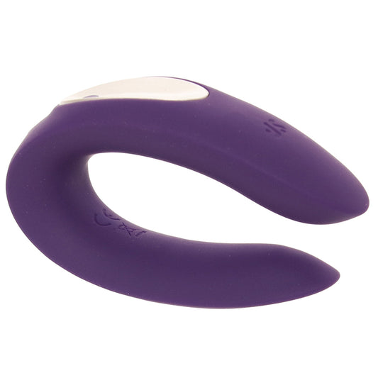 Satisfyer Satisfyer Double Plus Remote Partner Vibe - Vibrators - HoneyHugs Canada