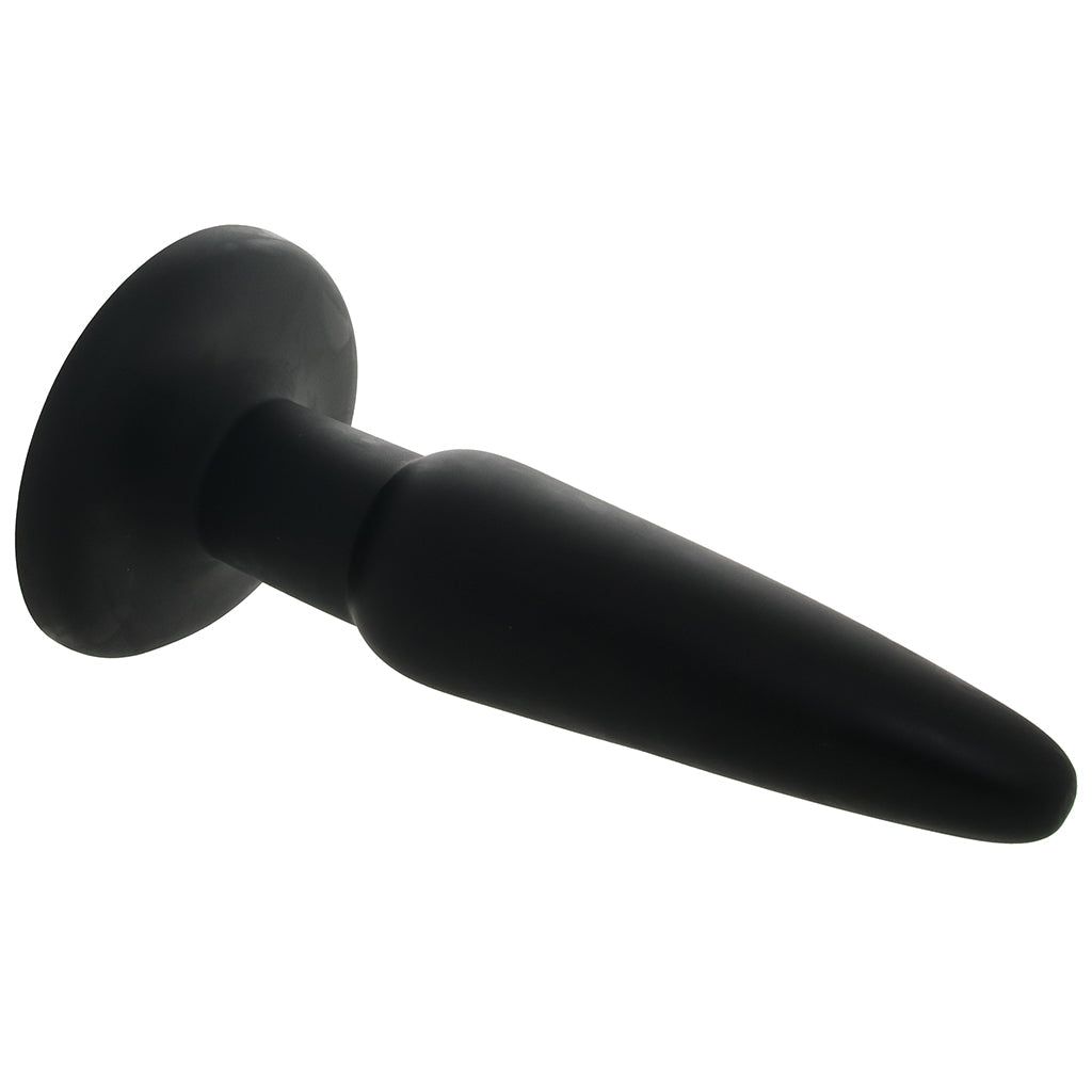 Size Up 11 Inch Tapered Slim XL Butt Plug
