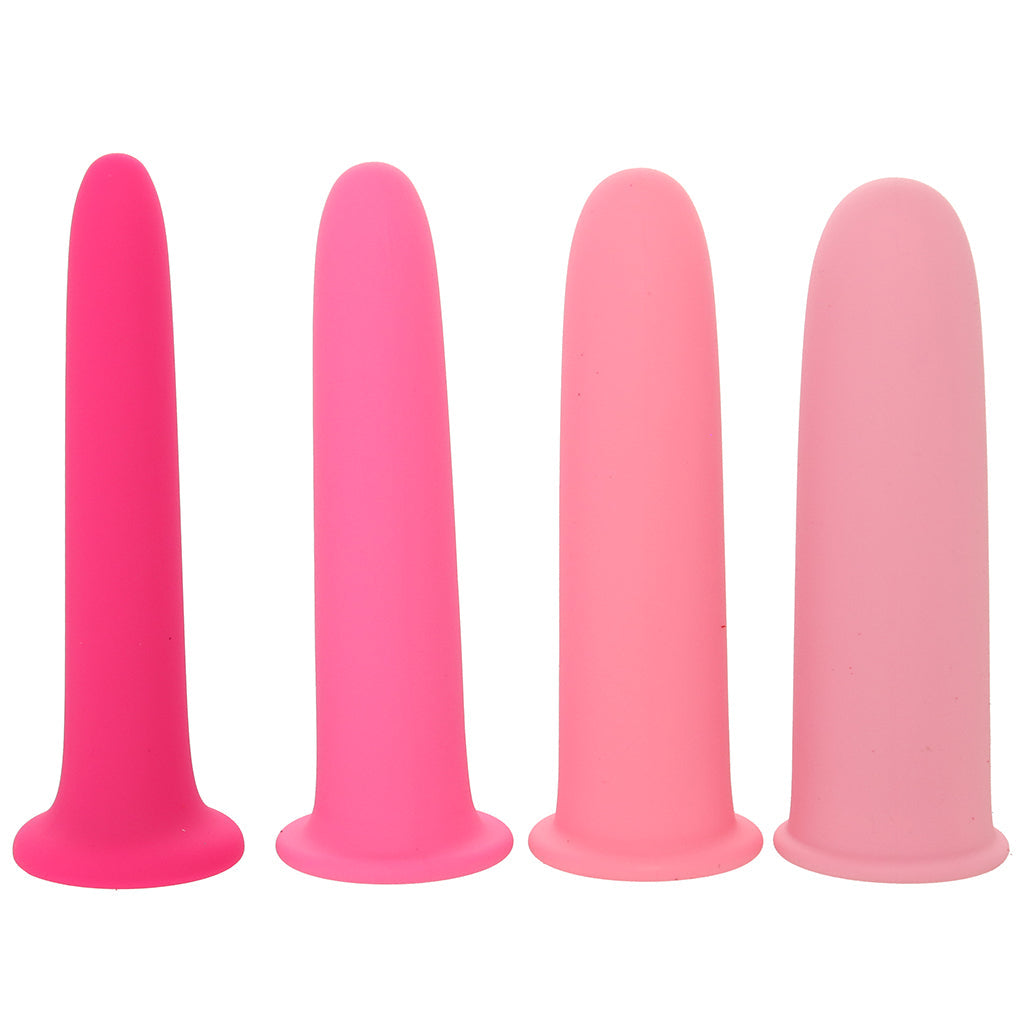 Inya Gliders 4 Piece Stackable Dilator Set