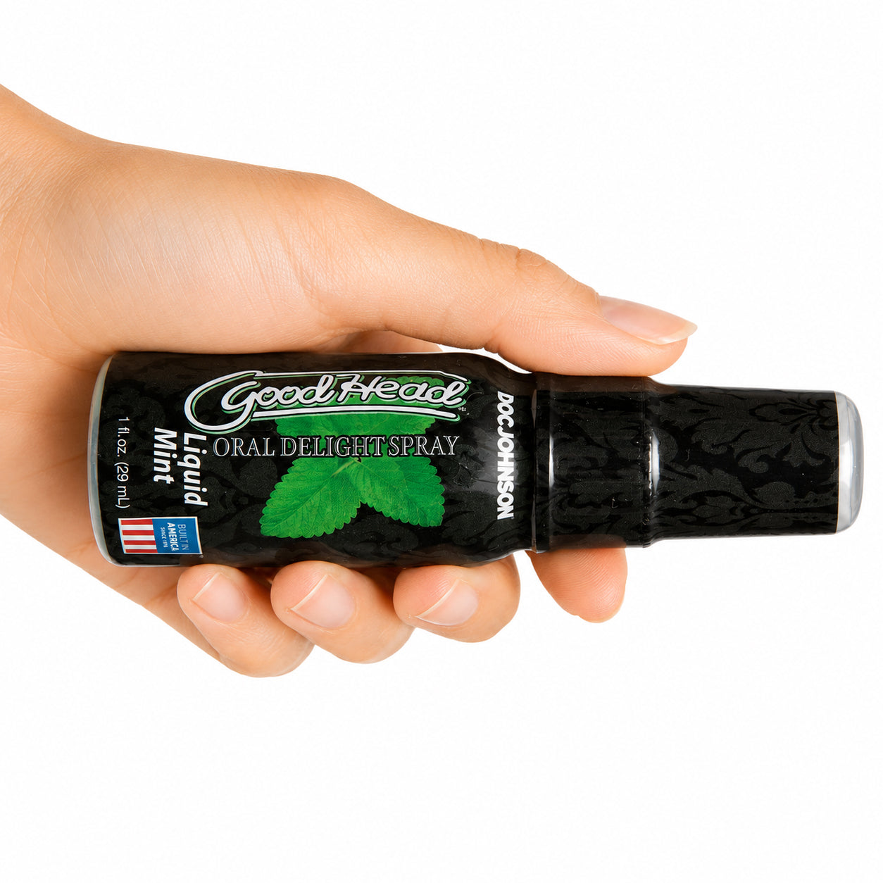 GoodHead Oral Delight Spray 1oz in Liquid Mint