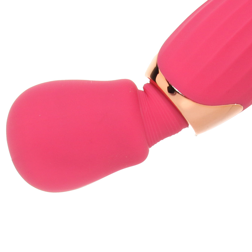 BodyWand BodyWand 10 Inch Rumble Wand - Vibrators - HoneyHugs Canada (View 2)