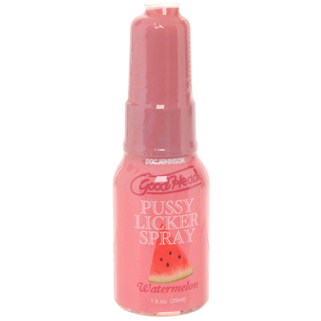 GoodHead Pussy Licker Spray 1oz/29ml in Watermelon