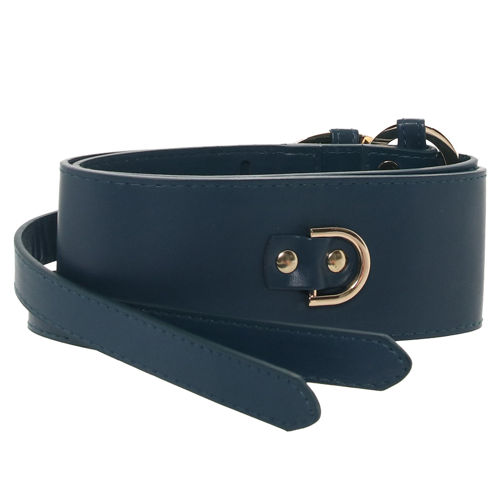 Ouch! Halo Green Waist Bondage Belt S/M - Fashion & Fetish Elegance