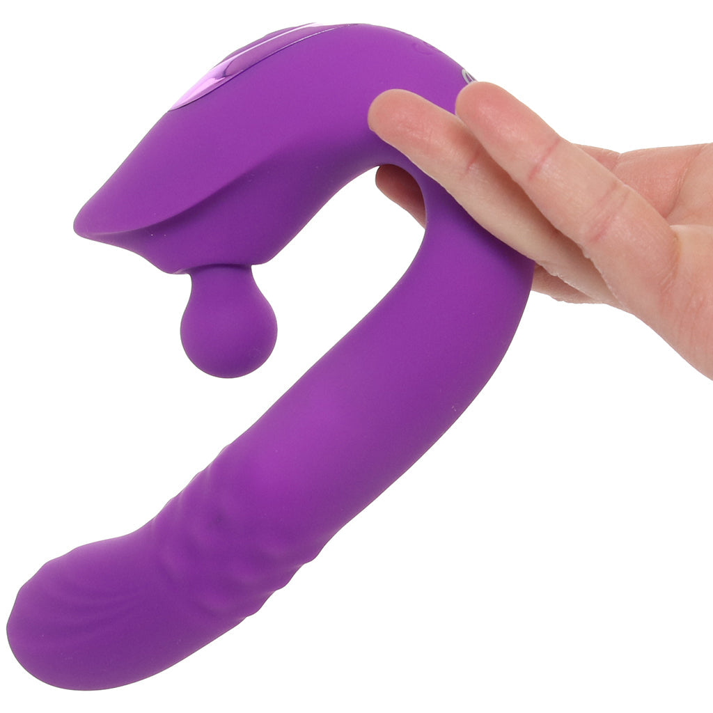 Fantasy For Her Harmoni Pro Vibe in Purple