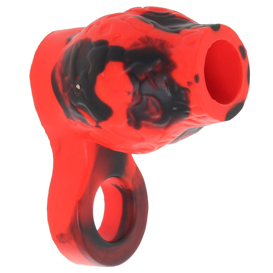 Creature Cocks Hell Hound: Unleash Intense Girth & Sensation with This Seductive Silicone Enhancer