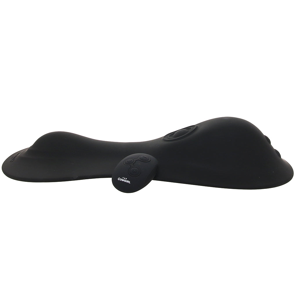 B-Vibe The Cowgirl Rodeo Rumbler Grinder Pad - Vibrators - HoneyHugs Canada (View 3)