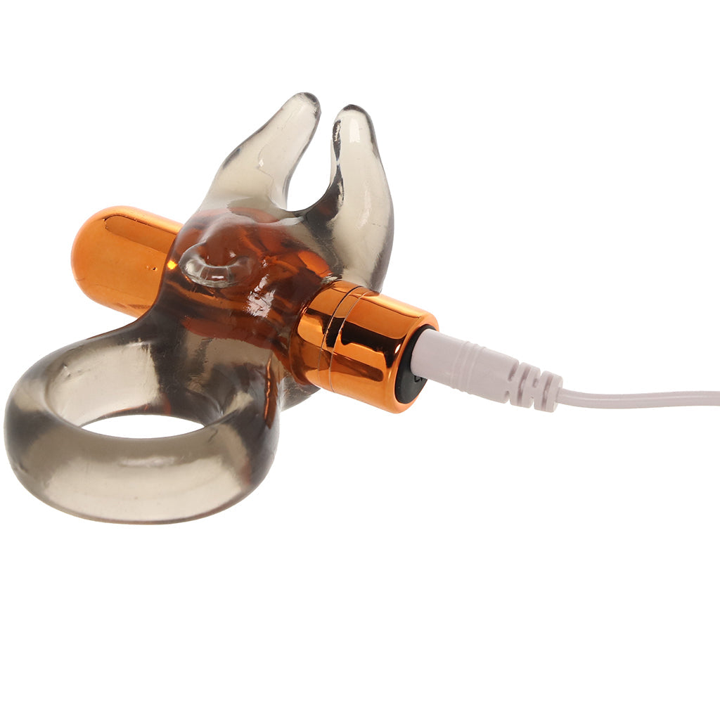 Stay Hard Bull Vibrating Cock Ring Set