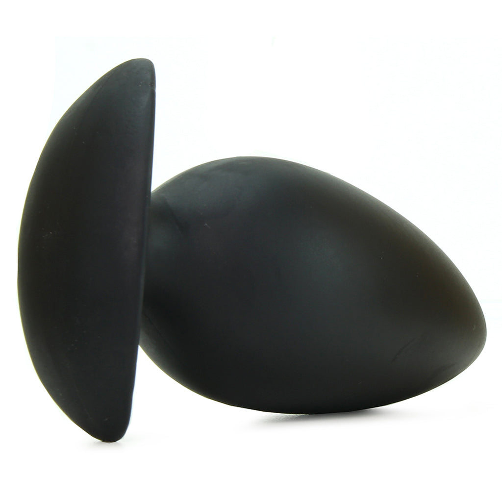 The Renegade Spade Large: Premium Silicone Butt Plug for Sensuous Anal Exploration