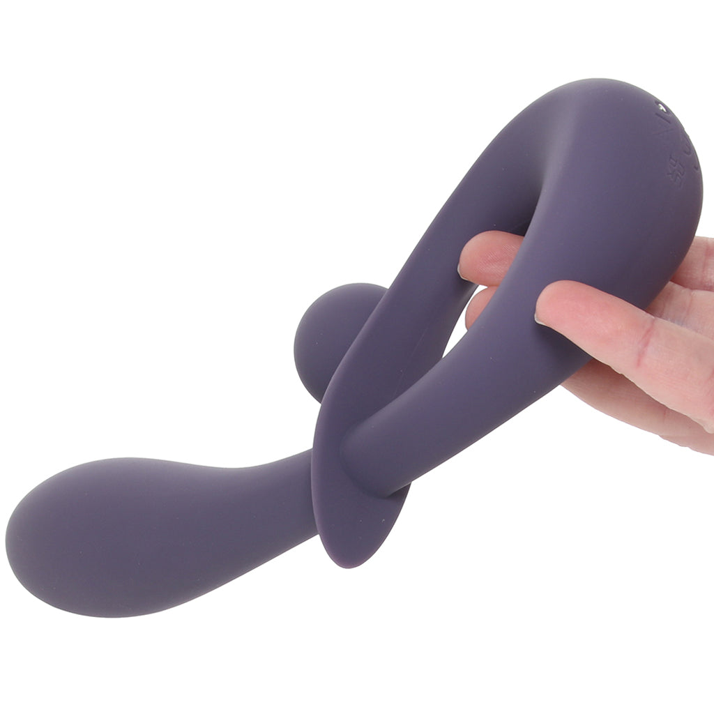 Secrets Secrets Forte Rabbit Vibe - Vibrators - HoneyHugs Canada (View 4)