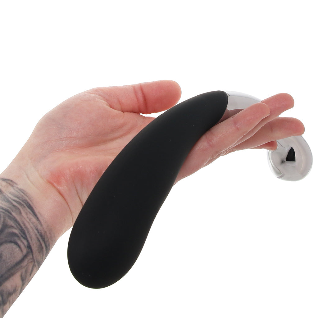 Fifty Shades of Grey Sweet Pressure Metal & Silicone G-Spot Wand - Magic Wands - HoneyHugs Canada (View 7)