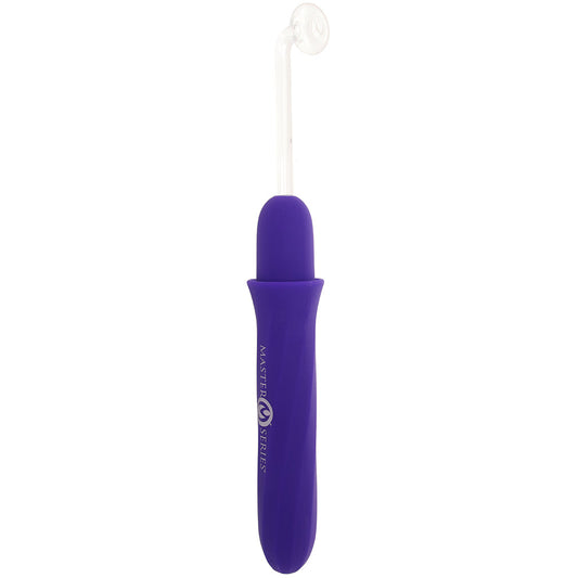 Master Series Elektra: Rechargeable E-Stim Wand for Electrifying Pleasure