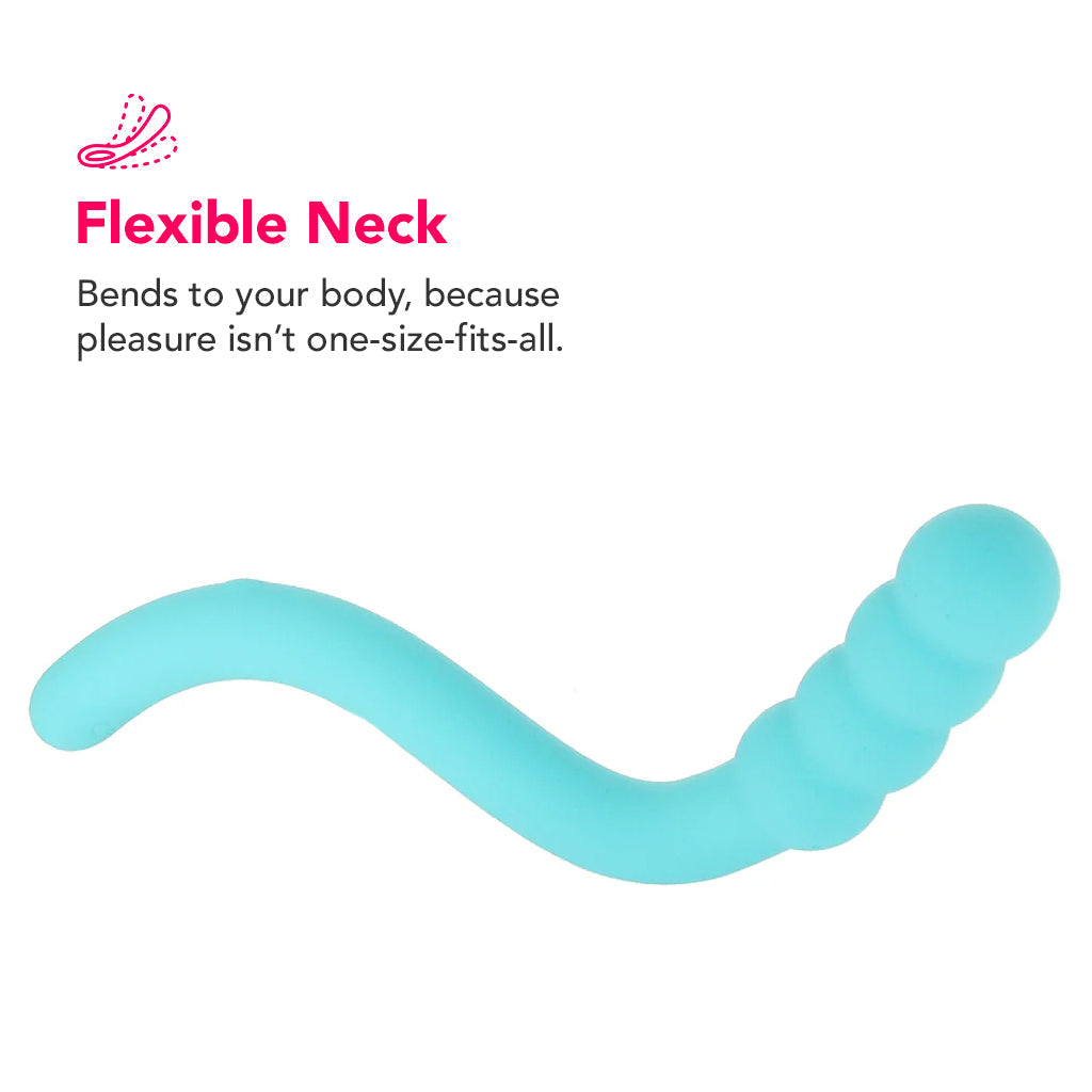 Pretty Little Wands Bubbly Flexible Vibe
