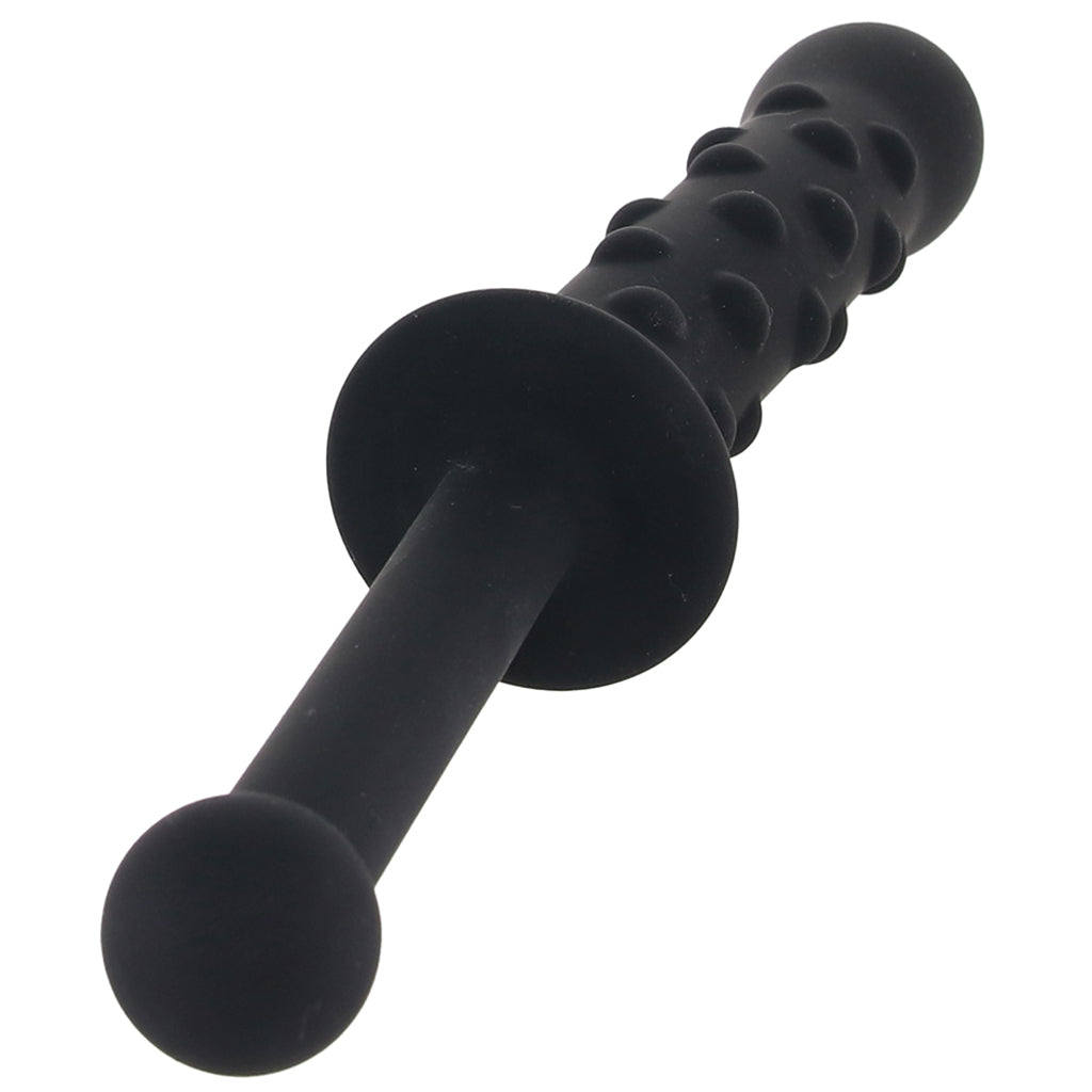CalExotics Rock Bottom Bendies Bendy Beaded Probe - Vibrators - HoneyHugs Canada (View 5)