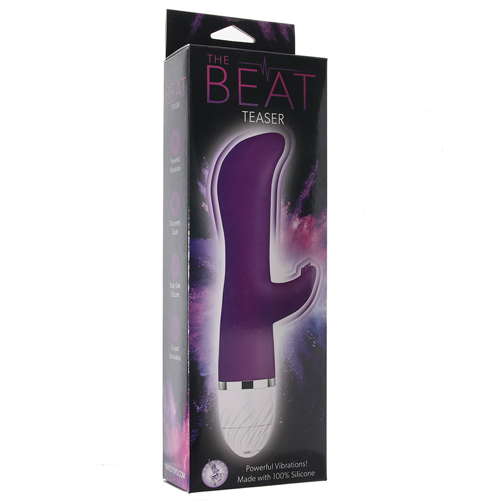 Nasstoys The Beat Teaser Rabbit Vibe - Vibrators - HoneyHugs Canada (View 6)