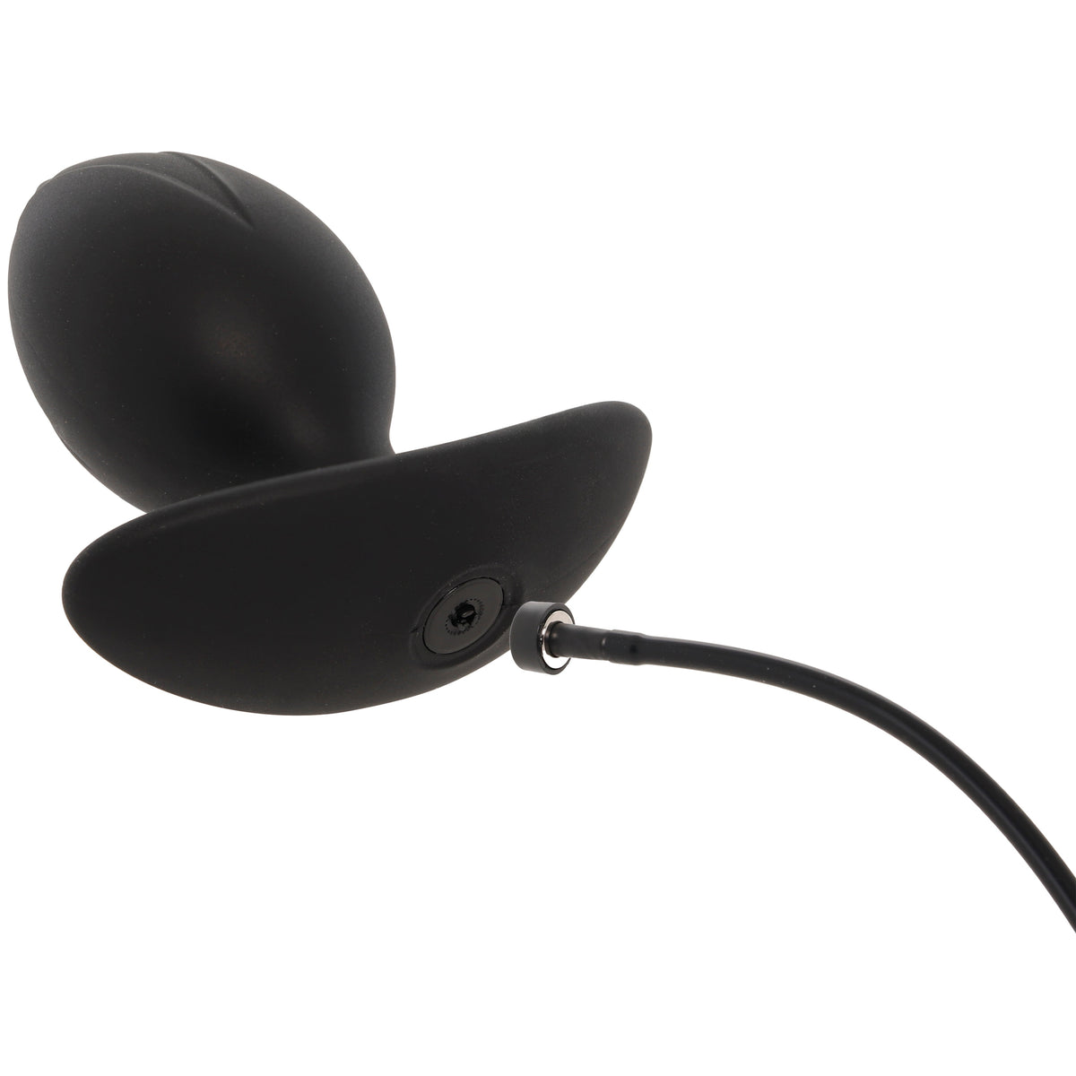 Master Series Ass Expander Magnetic Inflatable Plug