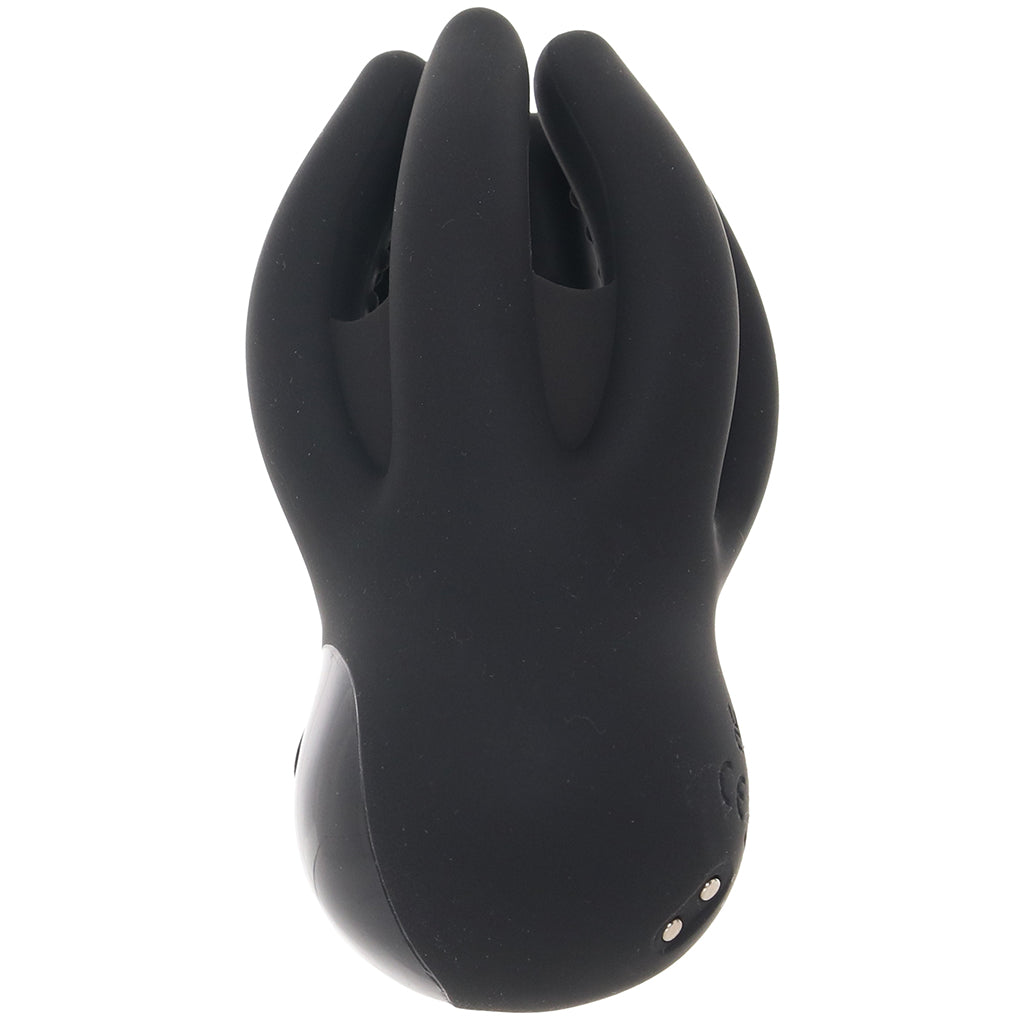 LEVELZ Digital Vibrating Tentacle Head Stimulator
