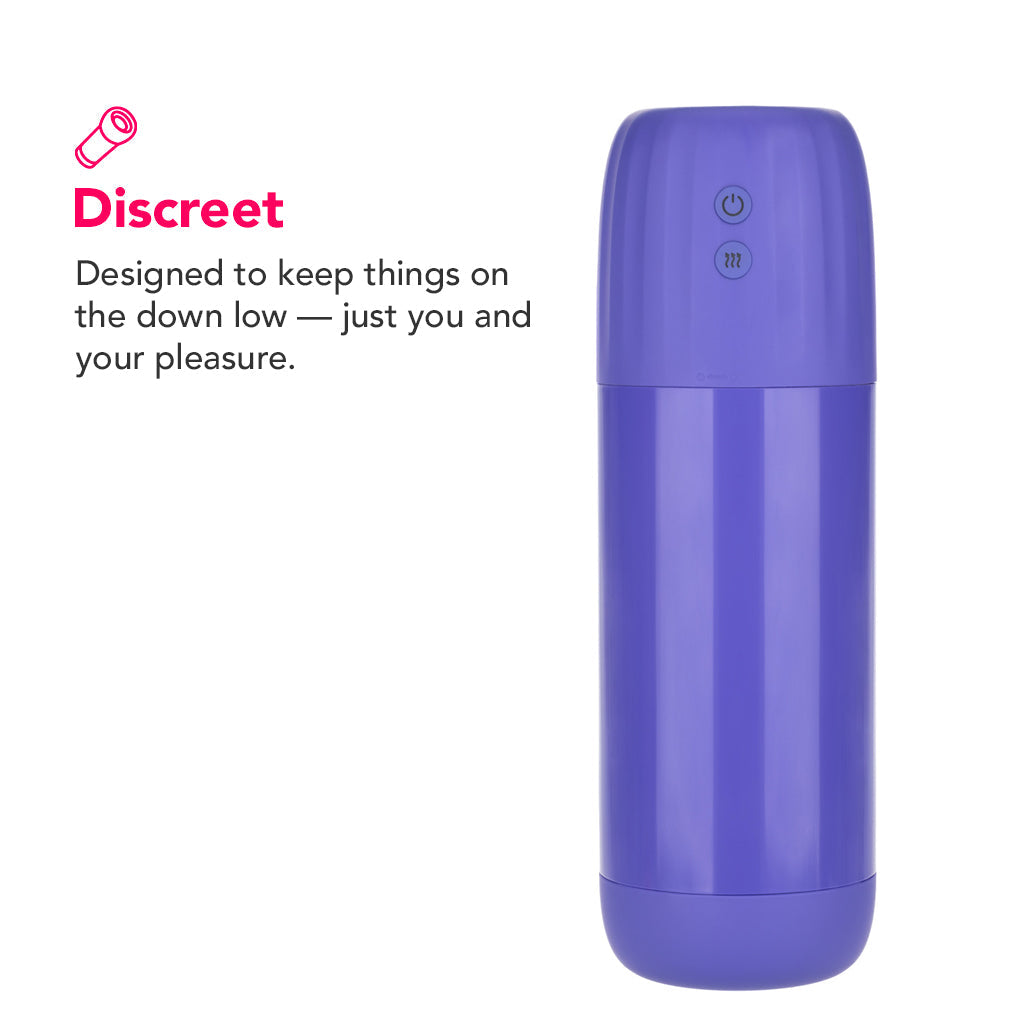Connect App Controlled Stroker