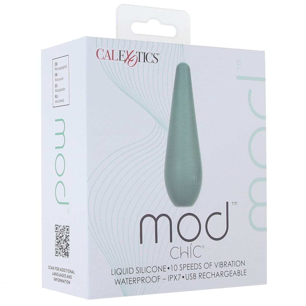 MOD Mod Chic Vibe - Vibrators - HoneyHugs Canada (View 6)