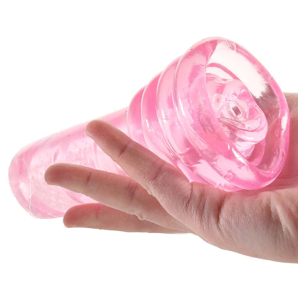 Sue Johanson's Royal Toy Line Super Head Honcho Masturbator - Male Masturbators - HoneyHugs Canada (View 4)