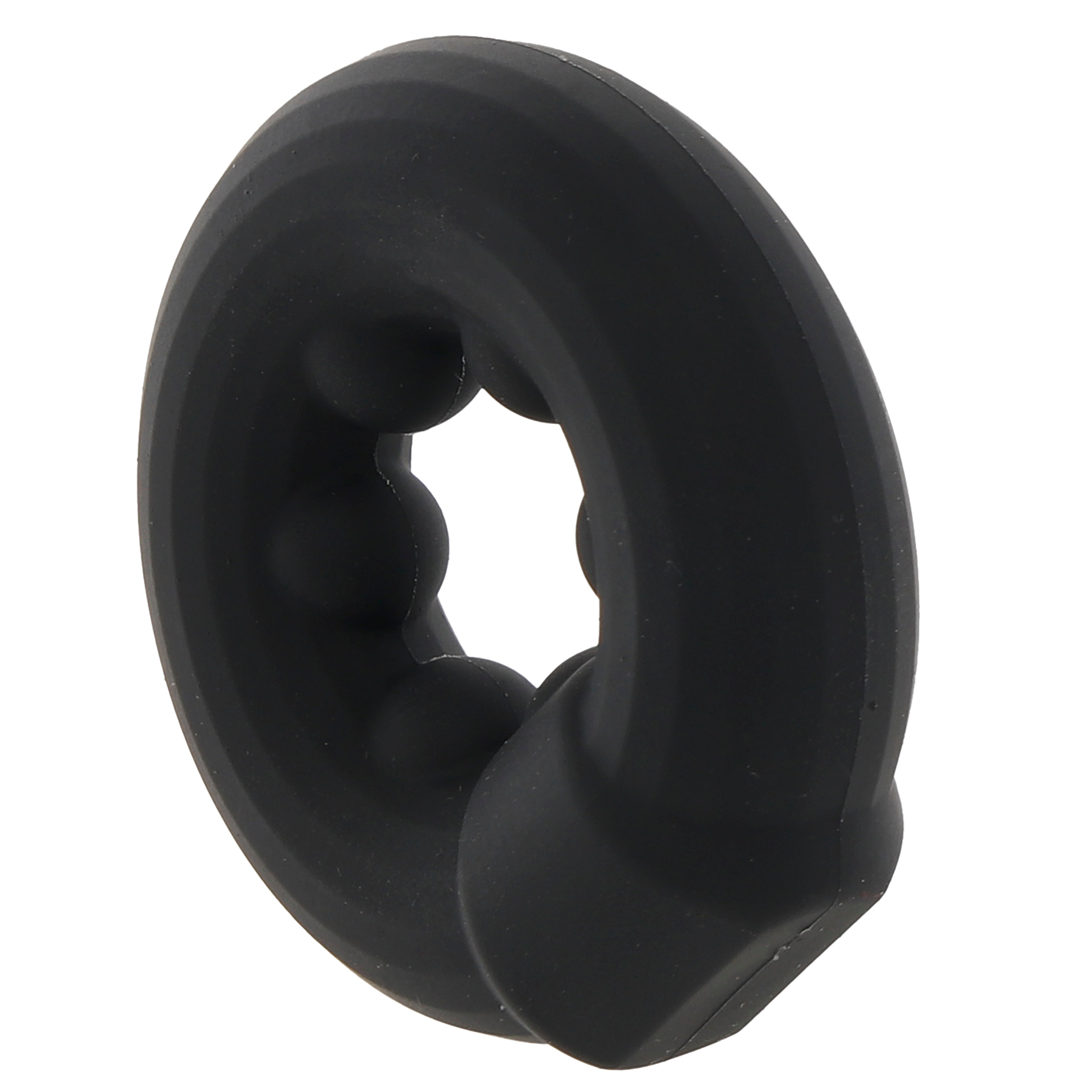 Alpha Liquid Silicone Beaded Optimum Ring