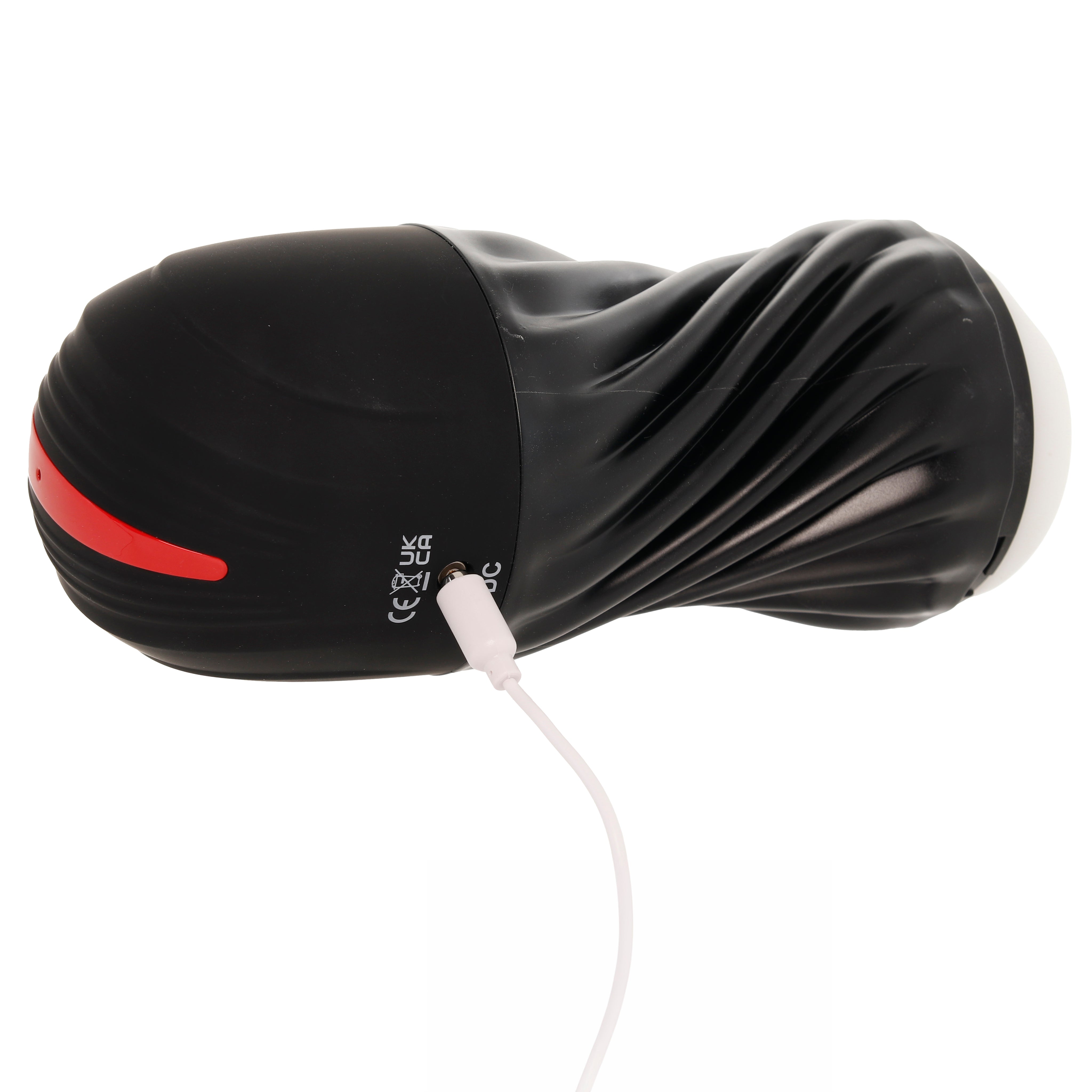 Stroke-X Grip Tight Auto Twister Vibrating Stroker