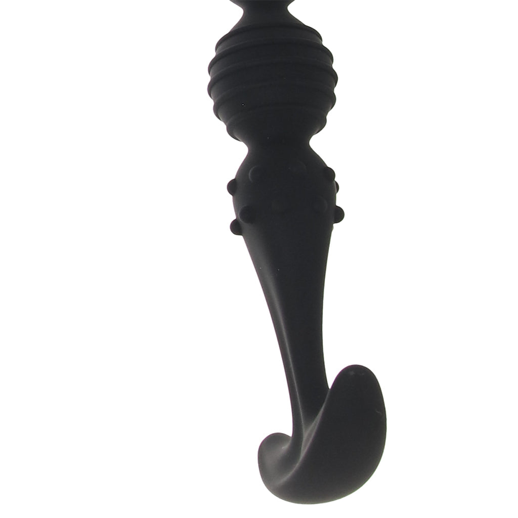 LEVELZ Multi Textured Flared Anal Probe