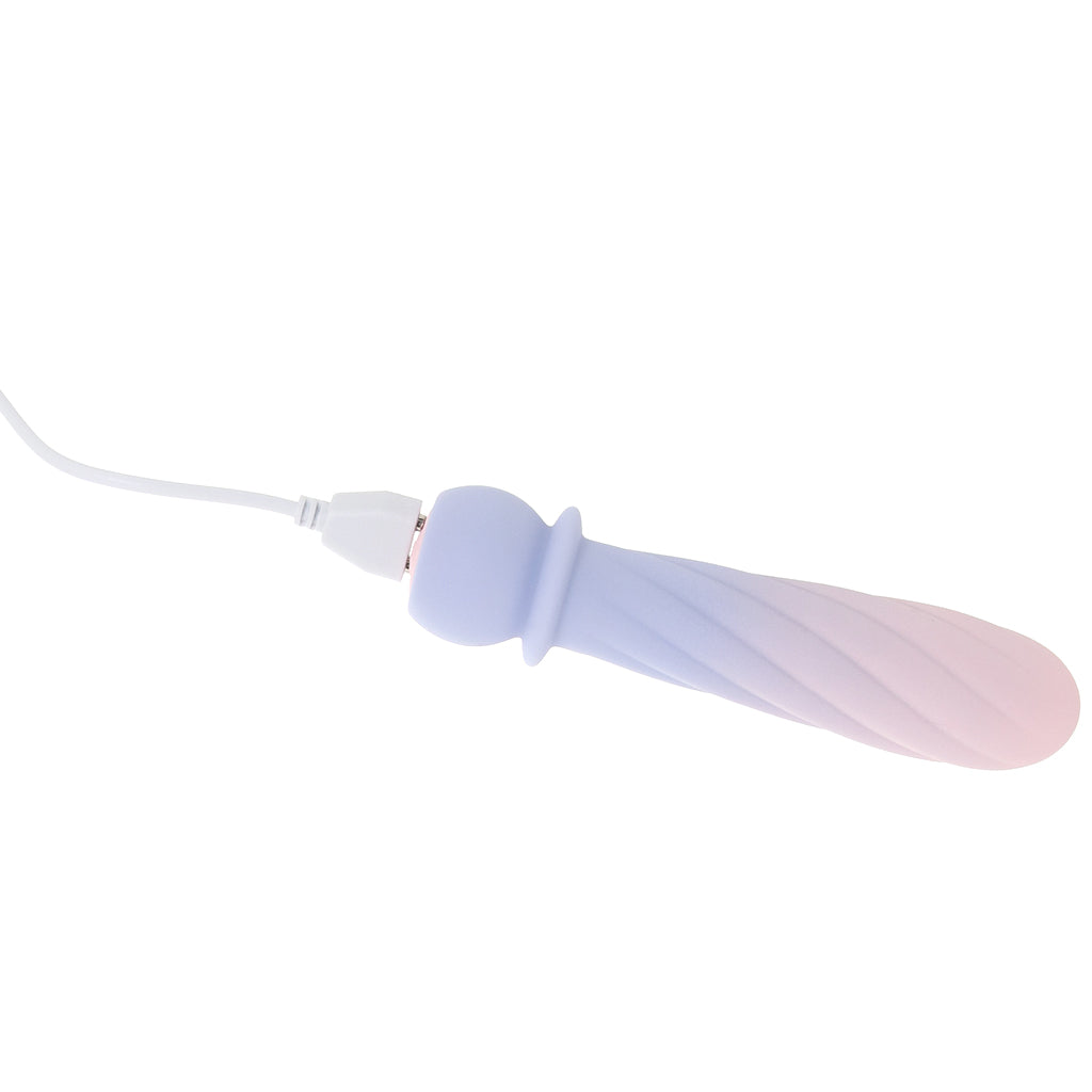 Maia Symba Fiercely Powerful Swirl Bullet Vibe in Pink - Vibrators - HoneyHugs Canada (View 7)