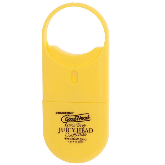 GoodHead Dry Mouth Spray To-Go in Lemon Drop