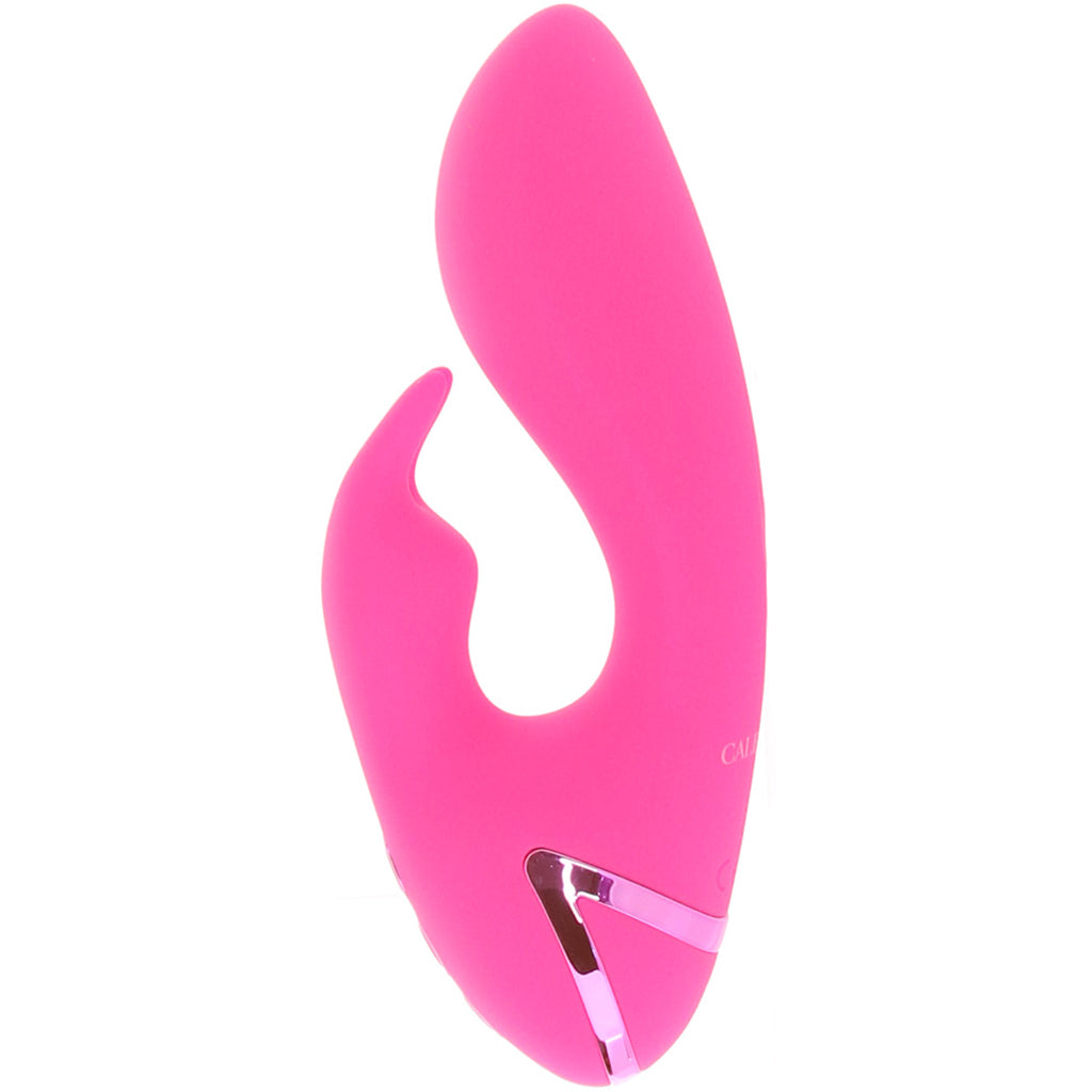 California Dreaming California Dreaming So.Cal Sunshine Rabbit Vibe in Pink - Vibrators - HoneyHugs Canada (View 3)