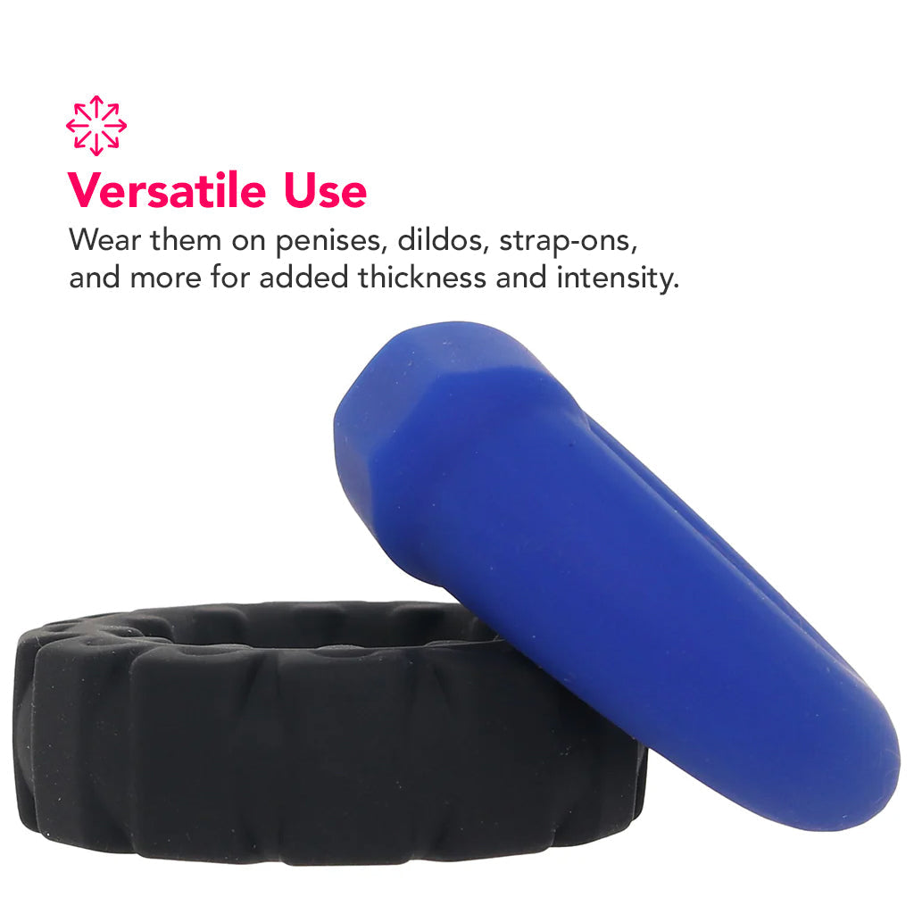 Performance Plus Engage 2 Ring Set