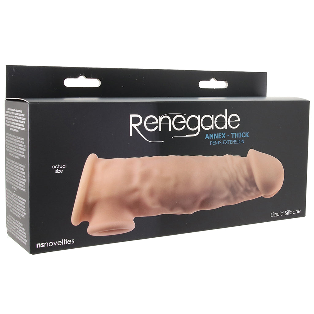 Renegade Annex Penis Extender in Thick