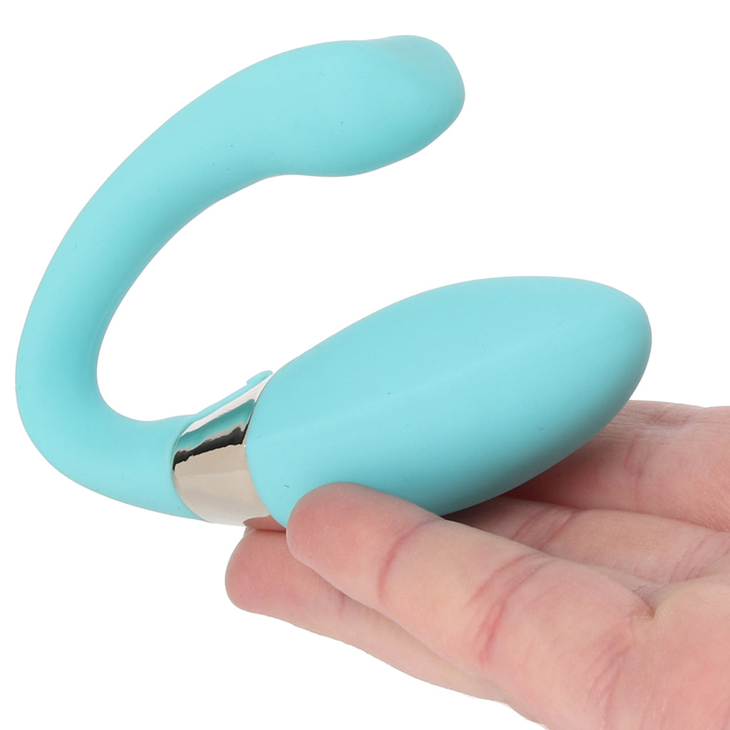 Lelo Lelo TIANI Harmony Couples Vibe in Aqua - Vibrators - HoneyHugs Canada (View 4)