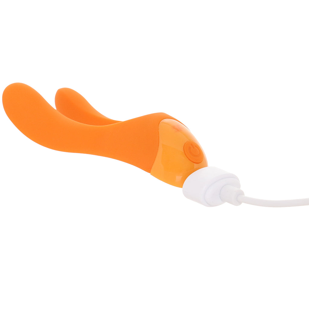 Satisfyer Satisfyer Candy Cane Vibe in Orange - Vibrators - HoneyHugs Canada (View 7)