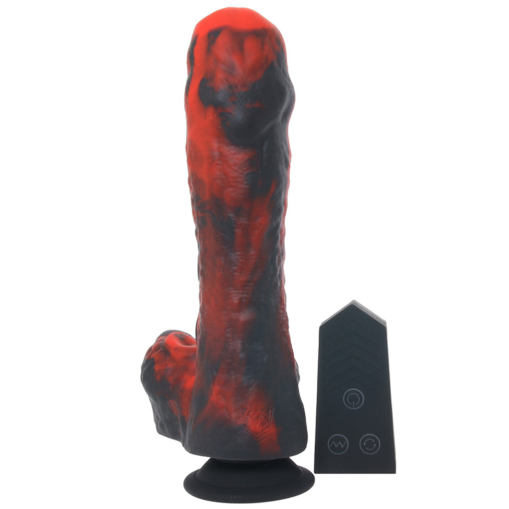 Fort Troff Fort Troff Tendril Thruster Mini F**k Machine - Vibrators - HoneyHugs Canada