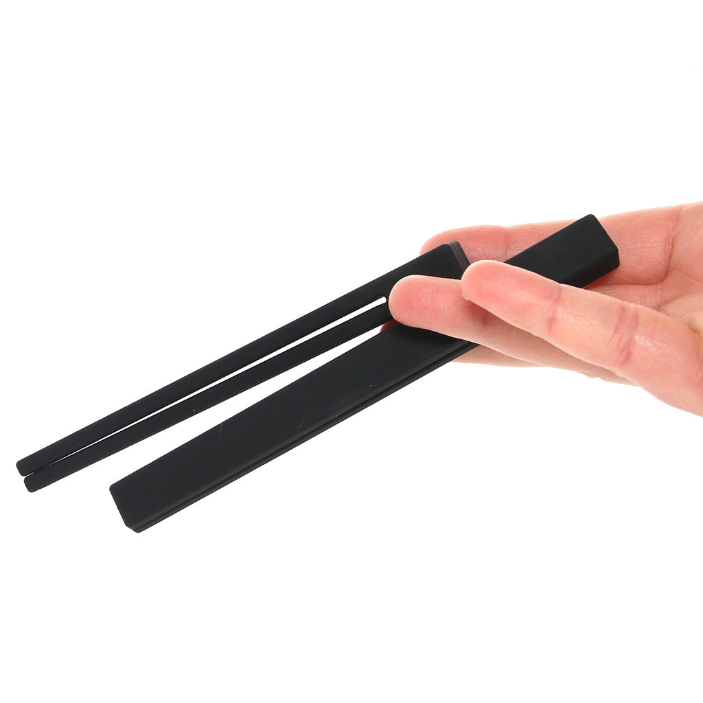 Edge Silicone Pinching Rods: Exquisite Pressure & Nipple Play for Intense Sensation