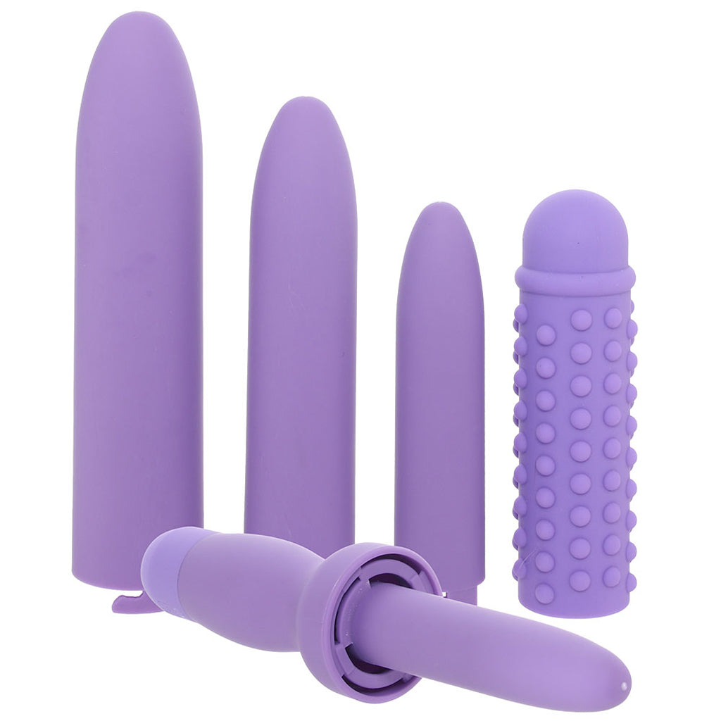 Dr. Laura Berman Collection Dr. Laura Berman Vibrating Dilator Set - Vibrators - HoneyHugs Canada (View 3)