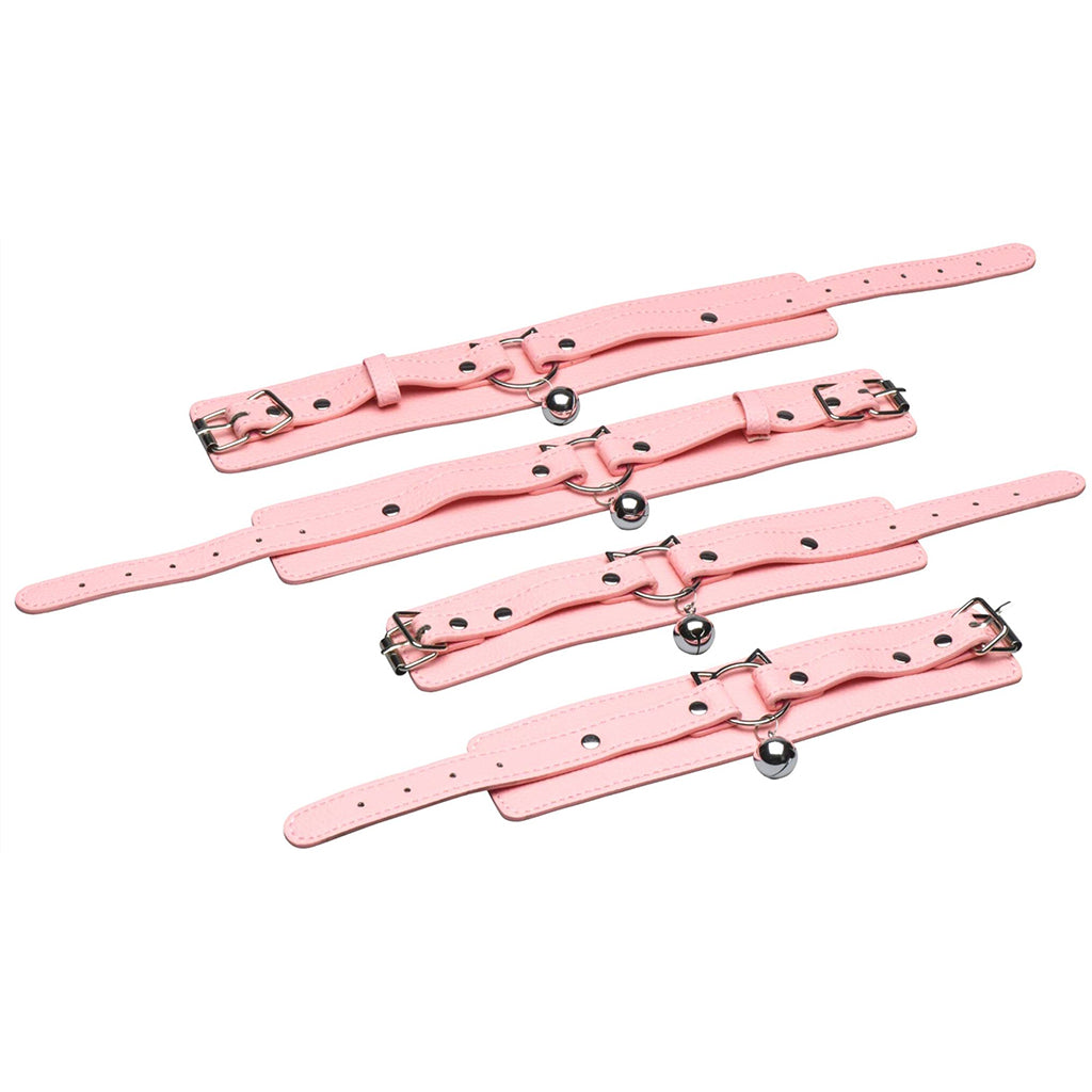 Master Series Kitty Bondage Set