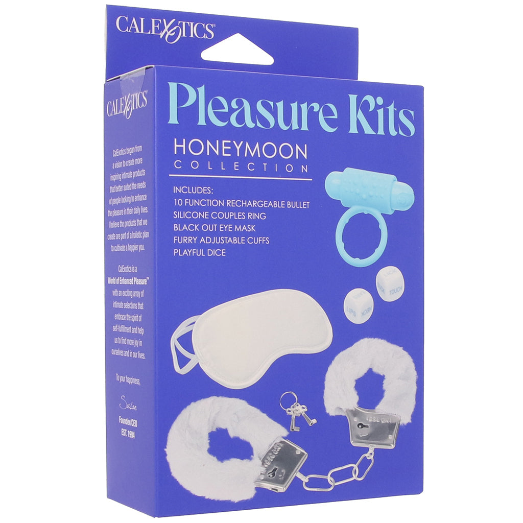 Pleasure Kits Honeymoon Collection