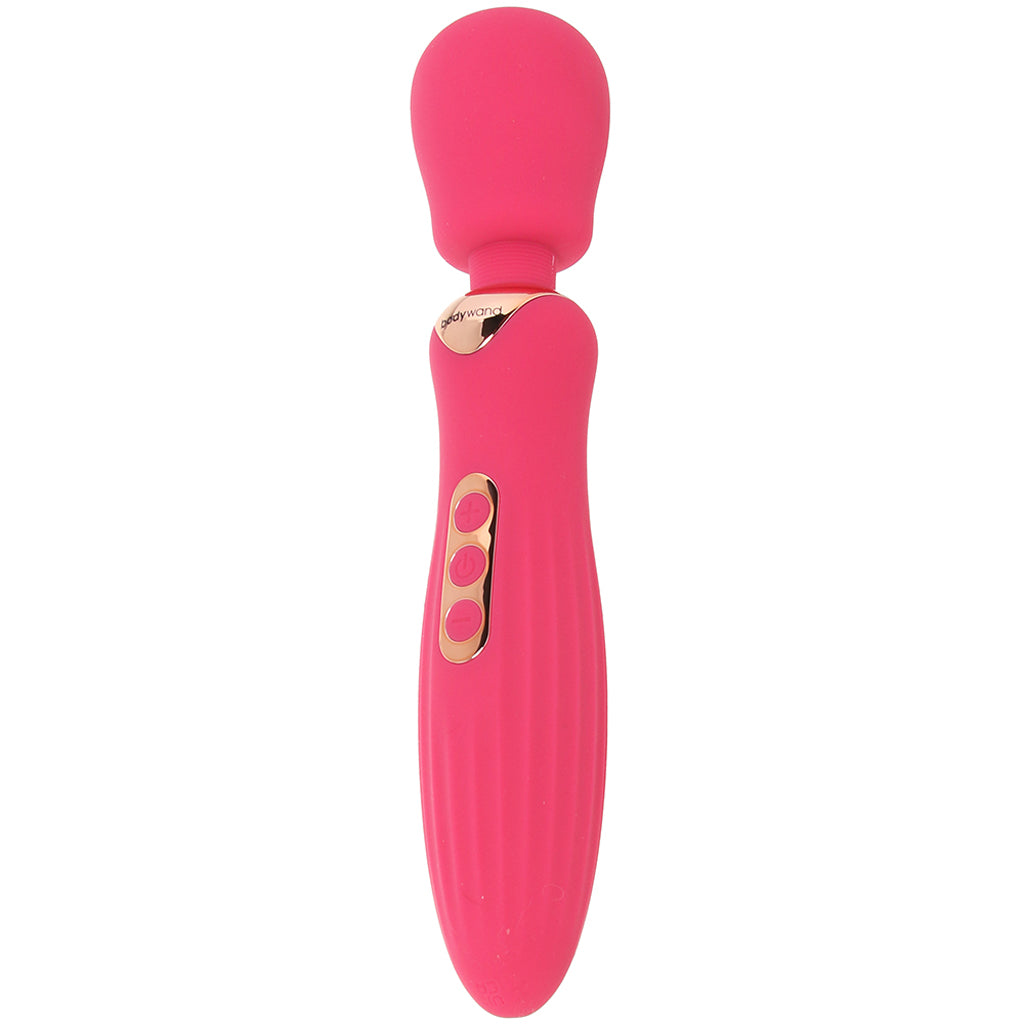 BodyWand BodyWand 10 Inch Rumble Wand - Vibrators - HoneyHugs Canada