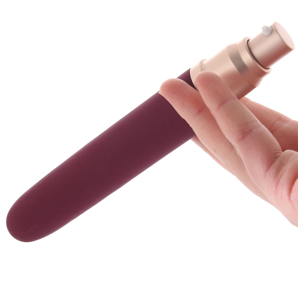 Loveline Loveline The Traveler Vibe in Burgundy - Vibrators - HoneyHugs Canada (View 4)