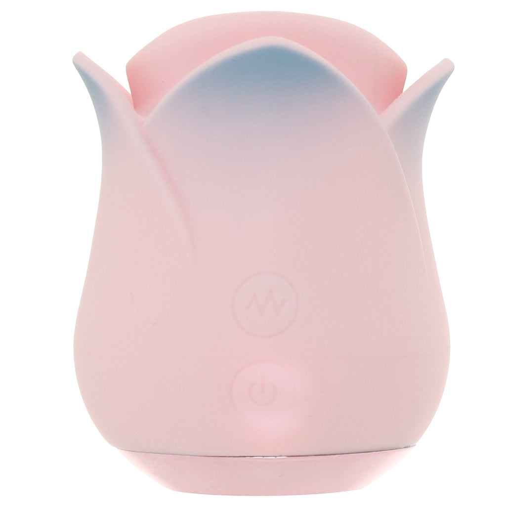 Blush Blush Kissing Rose Vibe - Vibrators - HoneyHugs Canada (View 5)
