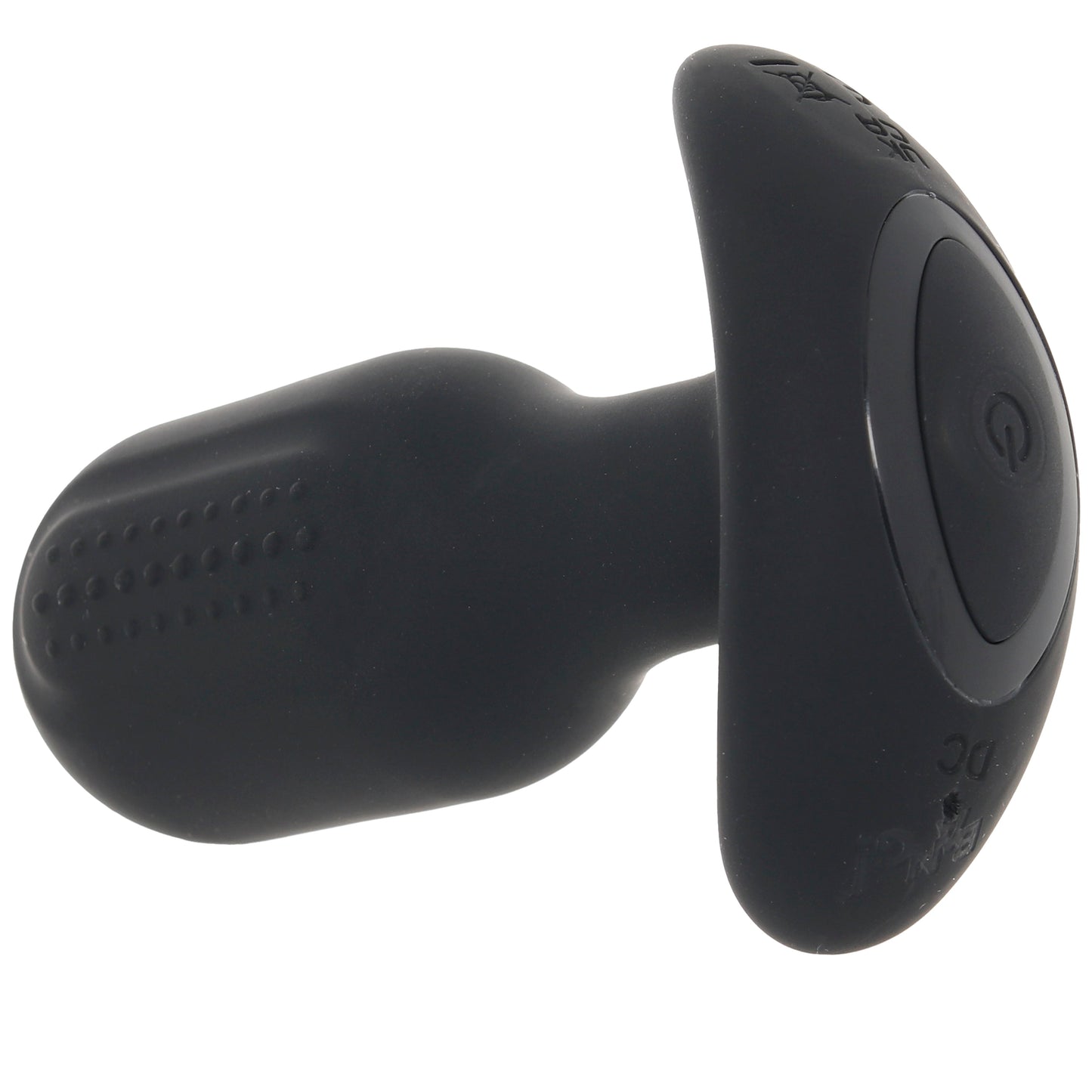Bang! Vibrating Silicone Butt Plug