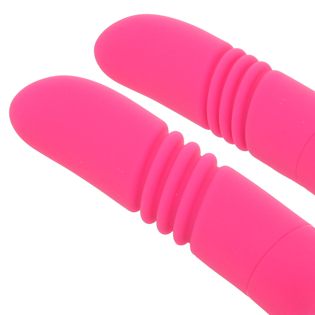 Maia Zena Dual Thrusting Vibe - Vibrators - HoneyHugs Canada (View 2)