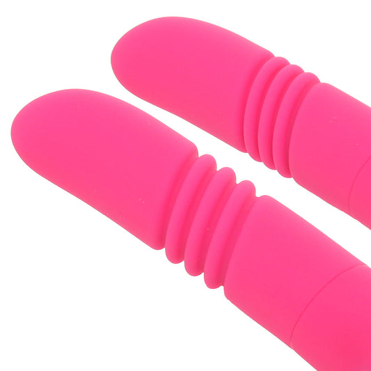 Maia Zena Dual Thrusting Vibe - Vibrators - HoneyHugs Canada (View 2)