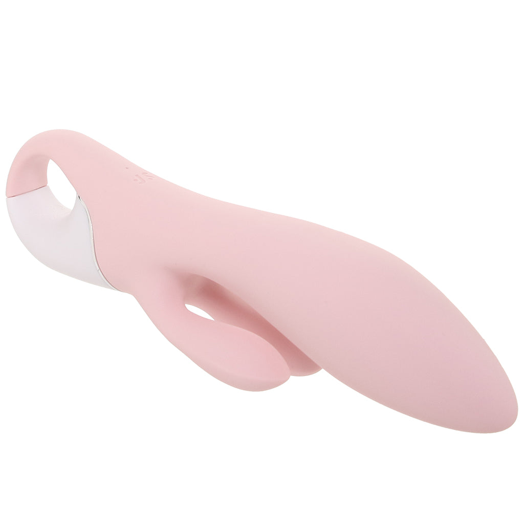 Satisfyer Satisfyer Air Pump Bunny 3 Inflatable Rabbit Vibe - Vibrators - HoneyHugs Canada (View 6)